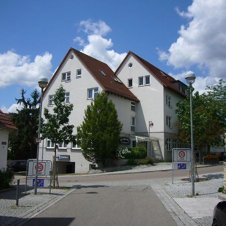 Hotel Altbacher Hof Exteriör bild