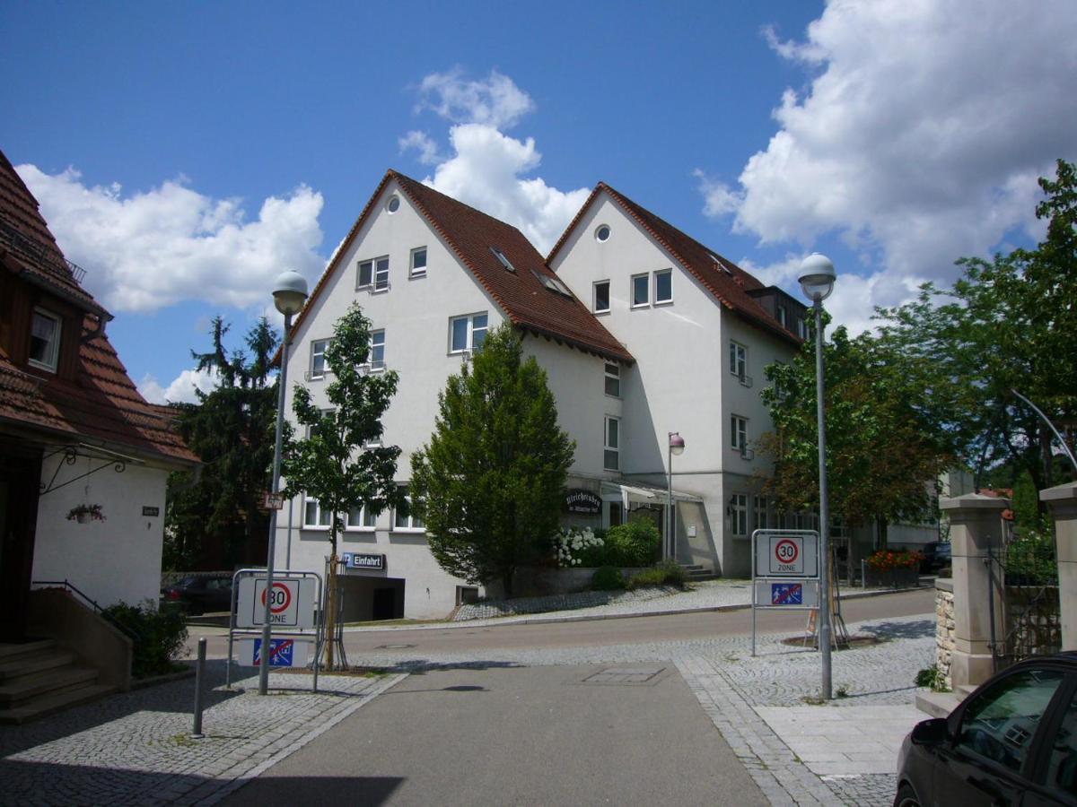 Hotel Altbacher Hof Exteriör bild