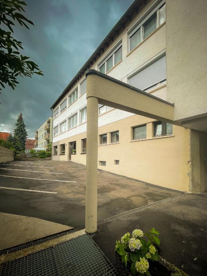 Hotel Altbacher Hof Exteriör bild