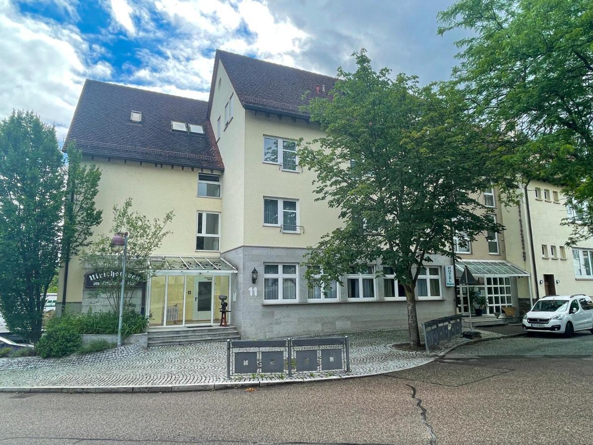Hotel Altbacher Hof Exteriör bild