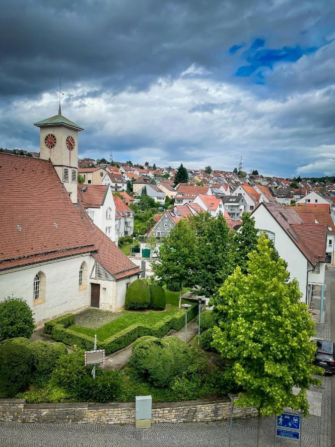 Hotel Altbacher Hof Exteriör bild