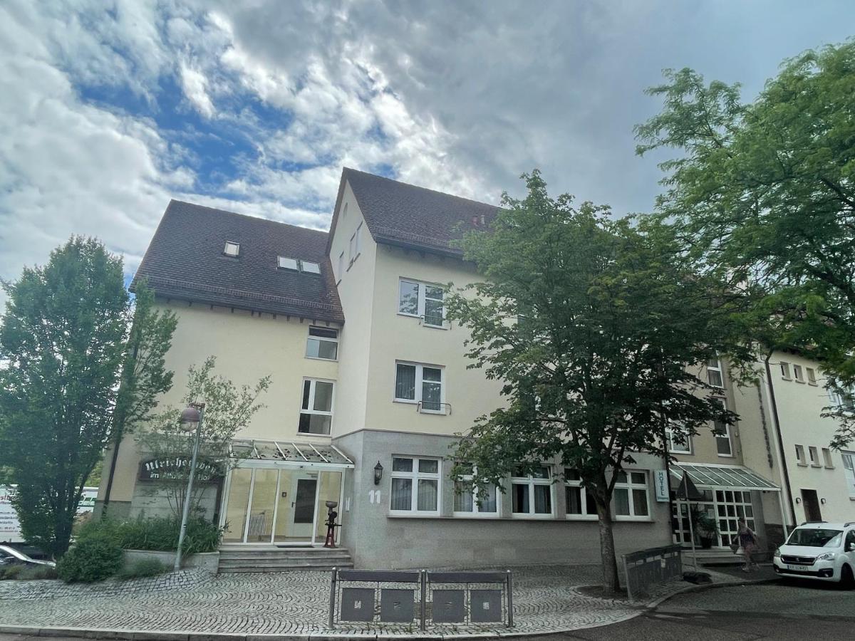 Hotel Altbacher Hof Exteriör bild