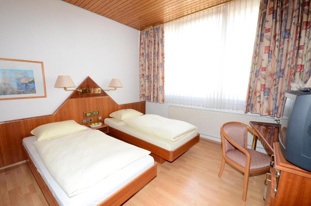 Hotel Altbacher Hof Rum bild